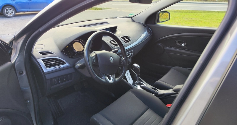Renault Megane cena 23500 przebieg: 222000, rok produkcji 2014 z Gostyń małe 137